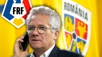 Ladislau Boloni, noul selecționer al echipei naționale?! A ajuns la București și totul pare o formalitate: „99% semnează”