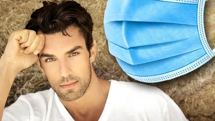 Măștile îi fac mai atractivi pe bărbați. Studiul aiuritor care a apărut acum