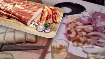 Metoda genială pentru a păstra slănina proaspătă mai mulți ani. Trucul secret pe care trebuie să îl afle lumea