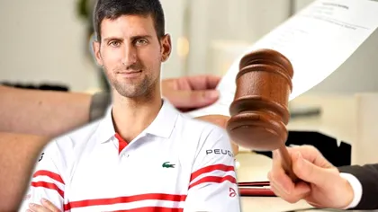 Novak Djokovic, out din Australia! Campionul sârb va fi interogat de autoritățile pentru imigrație