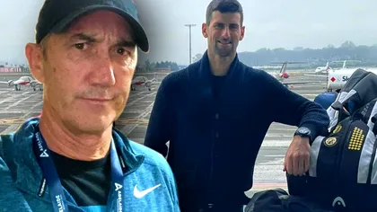 Novak Djokovic, susținut de fostul antrenor al Simonei Halep. Ce mesaj i-a transmis Darren Cahill