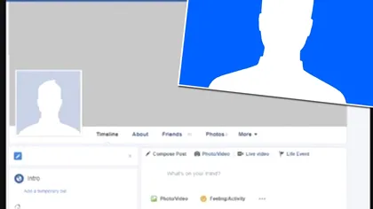 Nu ai poza de profil pe Facebook? Ce spune asta despre tine, de fapt