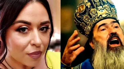 Oana Roman îl desființează pe ÎPS Teodosie: „Aberații de epoca primitivă“