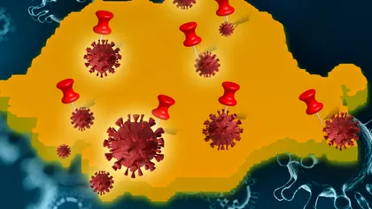 Orașele din România unde incidența COVID a sărit de 10 la mie. Ce măsuri s-au impus