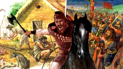 Pasiunea pe care o aveau dacii acum mii de ani. Cu ce obiect se distrau