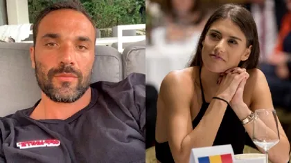 Primele imagini cu Sorana Cîrstea și Ion Ion Țiriac împreună. Unde au fost surprinși cei doi