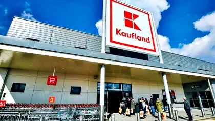 Produsele care apar astăzi în toate magazinele Kaufland România. Toți clienții se vor bucura