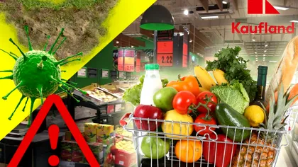 Produsul interzis în magazinele Kaufland din cauza mucegaiului. Alertă maximă, incredibil ce s-a întâmplat în Germania
