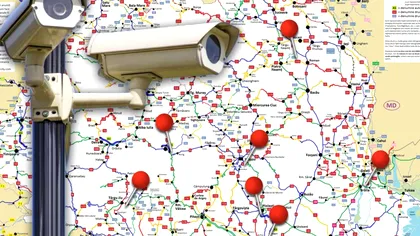 Radare fixe în România 2022. Pe ce drumuri vor fi amplasate. Mare atenție, șoferi!