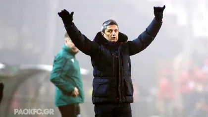 Răzvan Lucescu și-a revenit în Grecia. Ce a făcut echipa antrenorului român