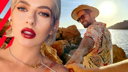 Secretul Lidiei Buble s-a aflat. Ce a făcut cu iubitul Harlys Becerra