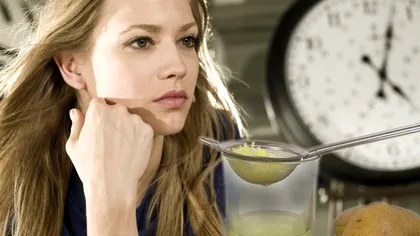 Și-a pus suc de cartofi cruzi pe ten timp de 1 oră, în fiecare zi. Ce a observat ulterior