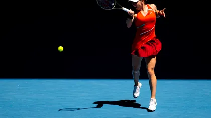 Simona Halep, probleme mari la Australian Open. Ce s-a întâmplat cu fostul lider mondial VIDEO