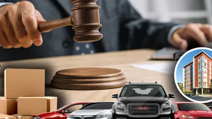 Site-ul de unde poți cumpăra bunuri executate silit la licitație. Cum funcționează