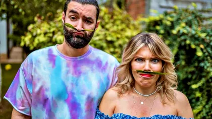 Smiley și Gina Pistol vor apărea în al doilea lor film împreună. Când va avea loc premiera lui