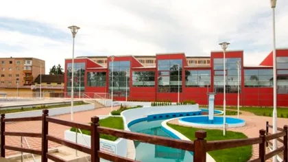 Un centru SPA de un milion de euro, construit din bugetul local, va fi demolat. Nu a fost deschis niciodată