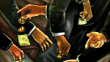 Top cele mai corupte țări din UE. Locul șocant ocupat de România