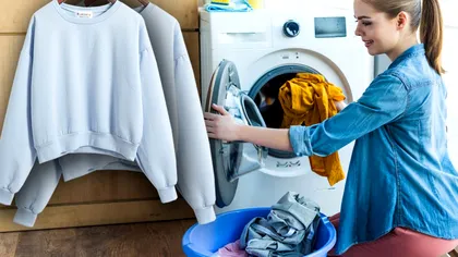 Trucul genial care îți salvează hainele intrate la apă. Așa vor reveni la dimensiunea potrivită
