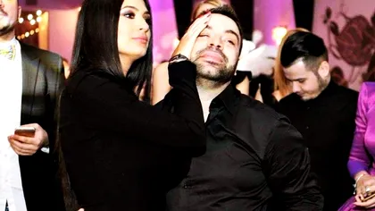 Vedeta Playboy cu care Florin Salam a cochetat în fața Roxanei Dobre. Detalii savuroase!