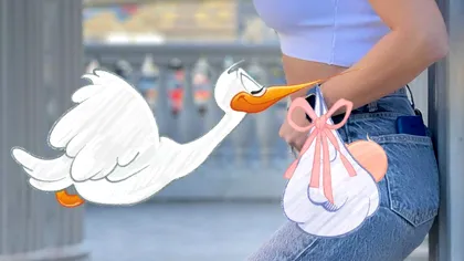 Vedeta din România care își dorește să mai devină mămică în 2022: „Știți că îmi doresc un copil”