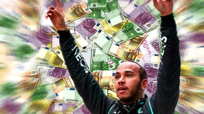 Venituri piloți Formula 1 în 2022. Câte milioane de euro încasează Hamilton