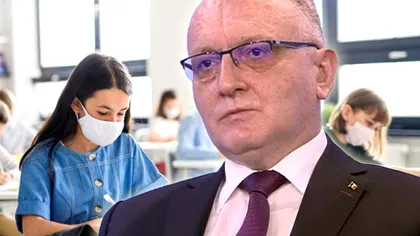 Vești proaste pentru elevii din România. Sorin Cîmpeanu a făcut anunțul despre anul școlar 2022/2023