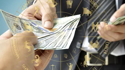 Zodia care face o gălăgie de bani în februarie 2022. Cine va avea însă o lună grea de tot