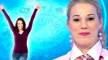 Zodia care ia cele mai bune decizii începând de azi. Horoscopul Cameliei Pătrășcanu