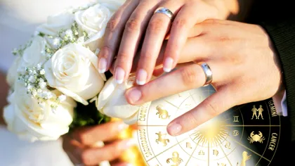 Zodiile care se căsătoresc în 2022. Cine își va forma o familie, va fi un an perfect pentru ei