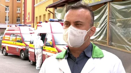 Dr. Adrian Marinescu dezvăluie tratamentul corect pentru infecția cu Omicron. Ce este interzis să faci dacă te-ai îmbolnăvit