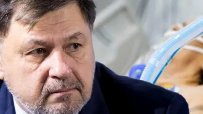 Alexandru Rafila, despre cel mai negru scenariu în România. Câte cazuri de covid vom avea de la 1 februarie