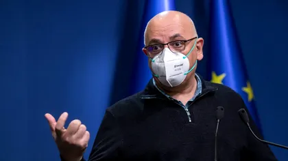 Raed Arafat, anunț important despre restricțiile anti-Covid-19. Ce trebuie să facă  obligatoriu orice persoane cu simptome de răceală