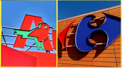 Ce lovitură pregătește Auchan pentru Carrefour în 2022. Dacă le iese, e o mutare colosală