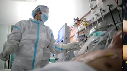 Cazuri de coronavirus în România în 2022. Azi 693 cazuri noi de COVID, în ultimele 24 de ore