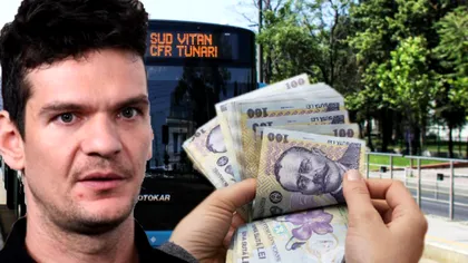 Tudor Chirilă, scos din sărite de situația generată de greva STB: „De ce mereu cetățenii care plătesc taxe trebuie să fie victimele mafiei politice?