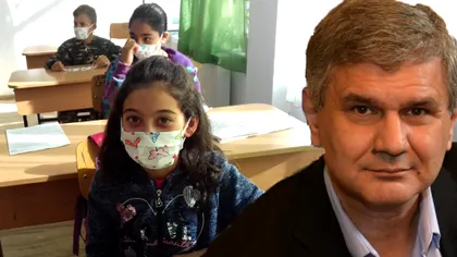 Octavian Jurma, reacție explozivă după ce fiul său s-a infectat cu Covid-19: „Probabilitatea ca un copil care merge la școală în mediul urban să se infecteze este de 100%