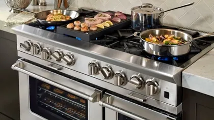 Descoperire șocantă despre aragazul tău din bucătărie. Specialiștii sunt vehemenți