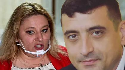 Diana Șoșoacă, atac virulent la adresa lui George Simion și Chris Terheş: „Marş de aici, că te ştii cine eşti”