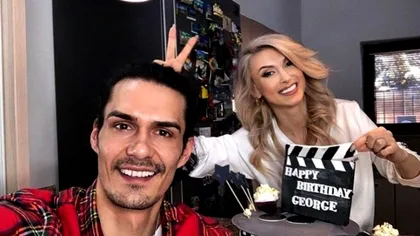 George Burcea, criticat dur pe internet. Ce i-au făcut fanii Andreei Bălan după ultimul scandal