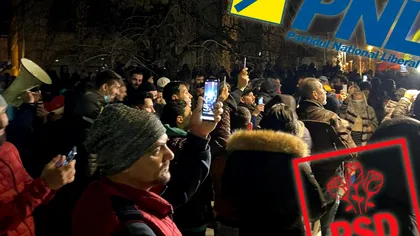Se reiau protestele în Piața Victoriei. Ce se întâmplă de mâine la Guvern și la sediile PSD și PNL
