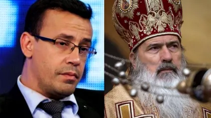 îPS Teodosie l-a sunat pe Victor Ciutacu. Ce i-a putut spune: „Vestea sfârșitului de an”