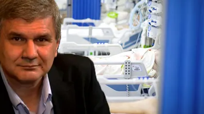 Octavian Jurma, avertisment sumbru privind blocarea secțiilor ATI: „Vom vedea probabil peste 50.000 de cazuri pe zi