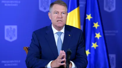 Cadourile pe care le-a primit Klaus Iohannis în 2021. Care a fost cel mai scump