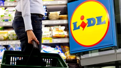 Produsele de la Lidl România pe care toți clienții se vor bate. Sunt la prețuri imbatabile până duminică