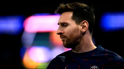Lionel Messi are COVID-19. În ce stare se află celebrul fotbalist