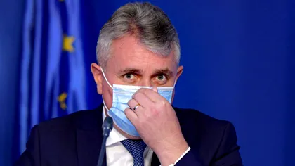 Lucian Bode, avertisment crunt pentru românii care nu respectă legea. Ce amendă uriașă vor primi cei care poartă mască textilă: „E ca și cum nu ar avea