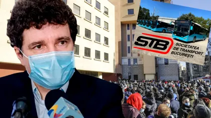 Plângeri penale în urma grevei de la STB? Nicușor Dan oferă detalii de ultimă oră