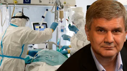 Octavian Jurma, avertisment crunt despre tulpina Omicron: „Pentru ei, e mai periculoasă decât Delta”