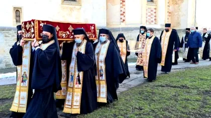 Primarul Sucevei, despre efectele miraculoase ale moaștelor Sf. Ioan cel Nou asupra pacienților infectați cu Covid-19: „Avem statistici