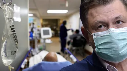 Alexandru Rafila, avertisment înfiorător privind explozia cazurilor de Covid-19: „Ne așteptăm la o nouă creștere spectaculoasă